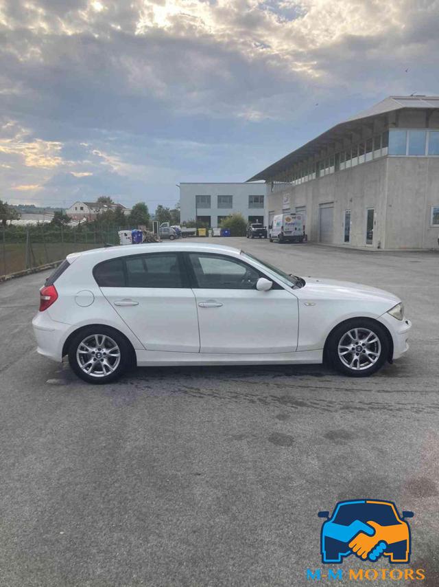 BMW 120 usata, con ABS