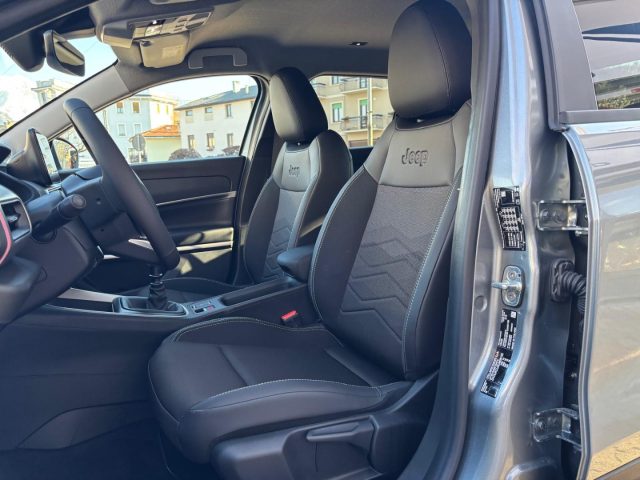 JEEP Avenger usata, con ESP