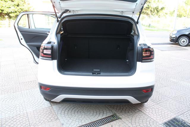VOLKSWAGEN T-Cross usata, con ESP