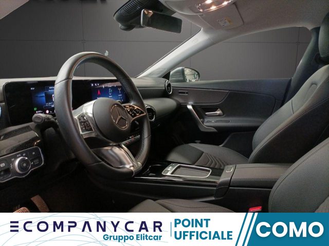 MERCEDES-BENZ CLA 180 usata, con Cruise Control