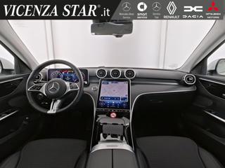 MERCEDES-BENZ C 200 usata, con Autoradio