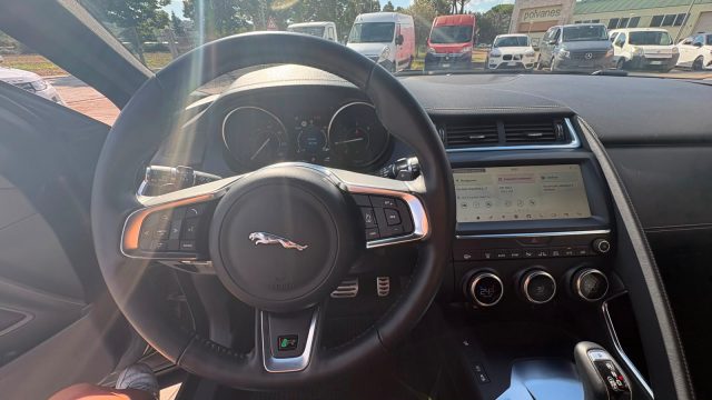 JAGUAR E-Pace usata, con ESP