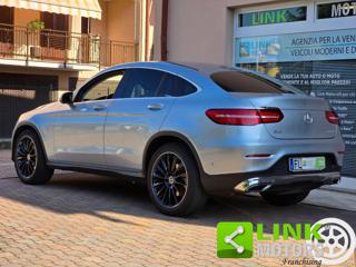 MERCEDES-BENZ GLC 220 usata, con Airbag laterali