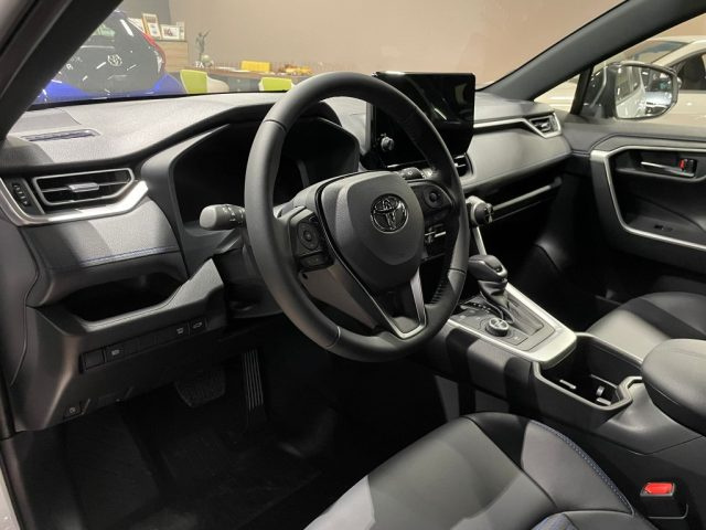 TOYOTA RAV 4 usata, con Cruise Control