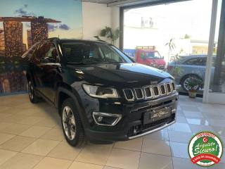 JEEP Compass usata, con Airbag laterali