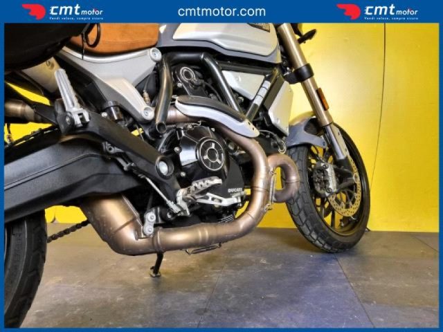 DUCATI Scrambler 1100 usata 8
