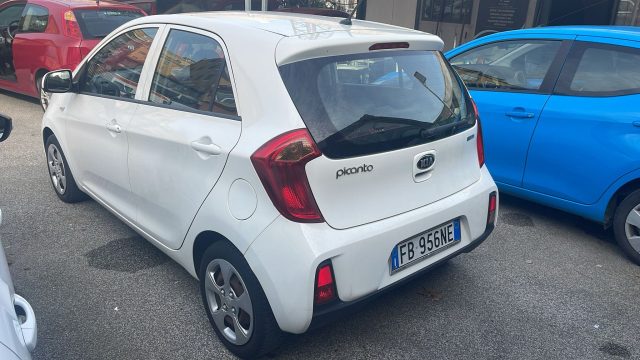 KIA Picanto usata, con Autoradio