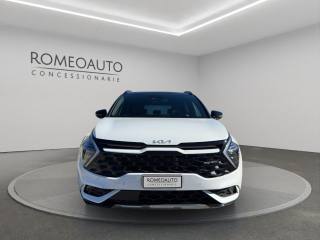 KIA Sportage usata, con Climatizzatore