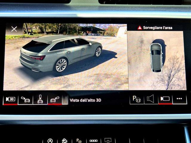 AUDI A6 allroad usata, con Schermo multifunzione interamente digitale