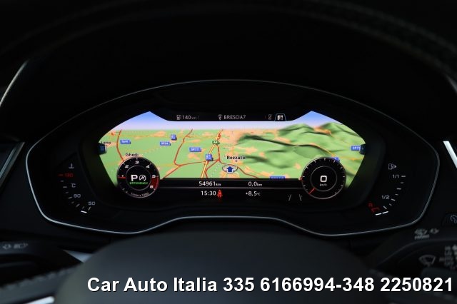 AUDI SQ5 usata, con Fari direzionali