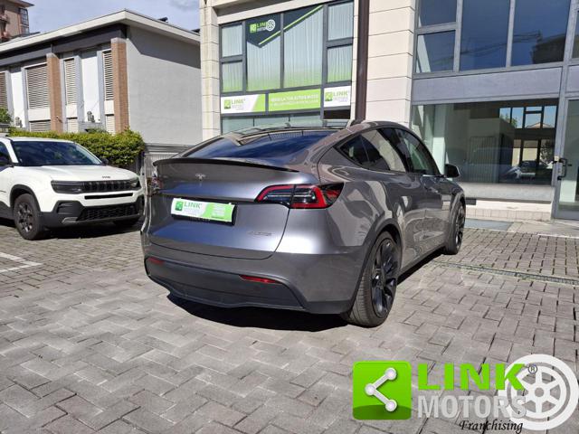 TESLA Model Y usata, con Controllo trazione