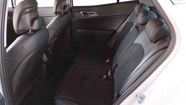 KIA Sportage usata, con Cruise Control
