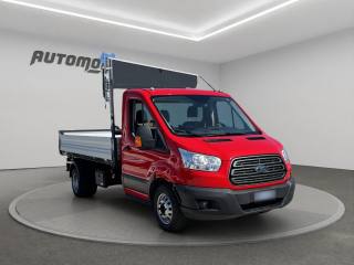 FORD Transit usata, con Autoradio