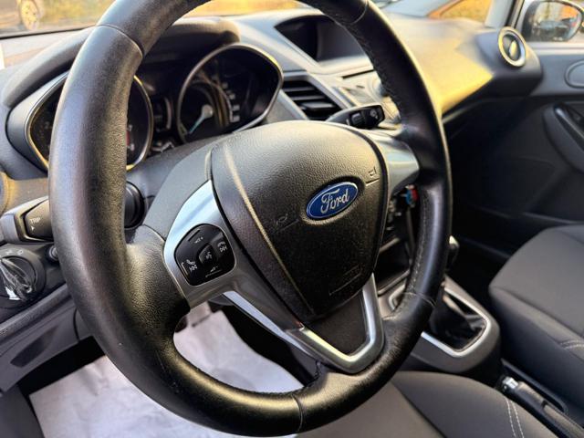 FORD Fiesta usata, con Immobilizzatore elettronico
