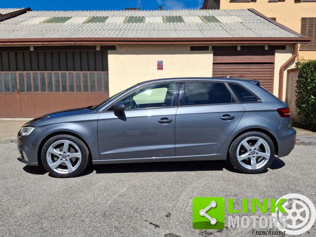 AUDI A3 usata, con ESP