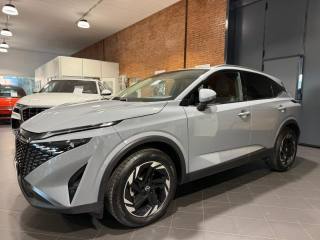 NISSAN Qashqai MHEV 158 CV Xtronic N-Connecta NAVI - LED - ACC