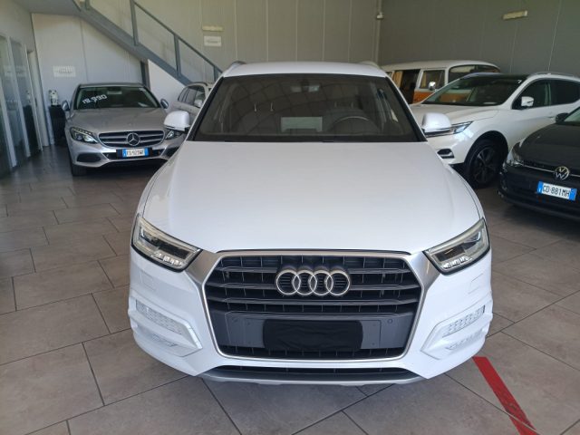 AUDI Q3 usata, con Airbag