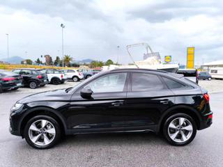 AUDI Q5 usata, con Airbag Passeggero