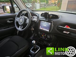JEEP Renegade usata, con Servosterzo