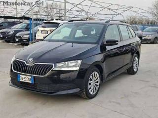 SKODA Fabia usata, con Airbag laterali