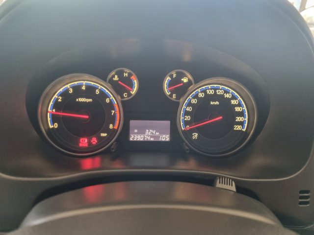 FIAT Sedici usata, con Controllo trazione