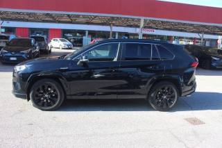 TOYOTA RAV 4 usata, con ESP