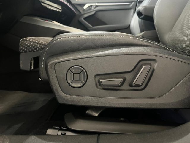 AUDI S3 usata, con Sensore di pioggia