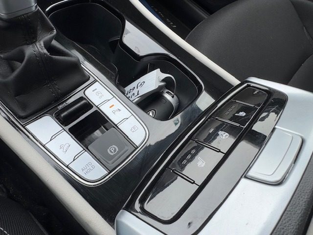 HYUNDAI Tucson usata, con Controllo automatico clima