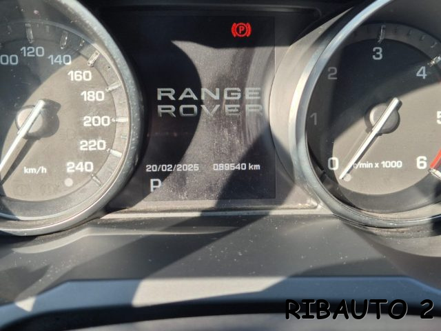 LAND ROVER Range Rover Evoque usata, con Airbag Passeggero