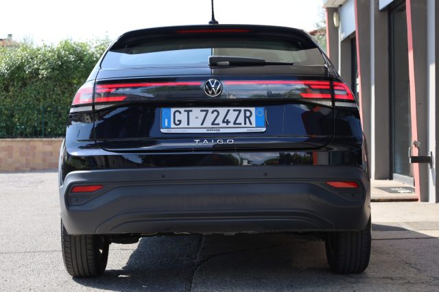 VOLKSWAGEN Taigo usata 97