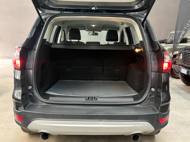 FORD Kuga usata, con Vivavoce