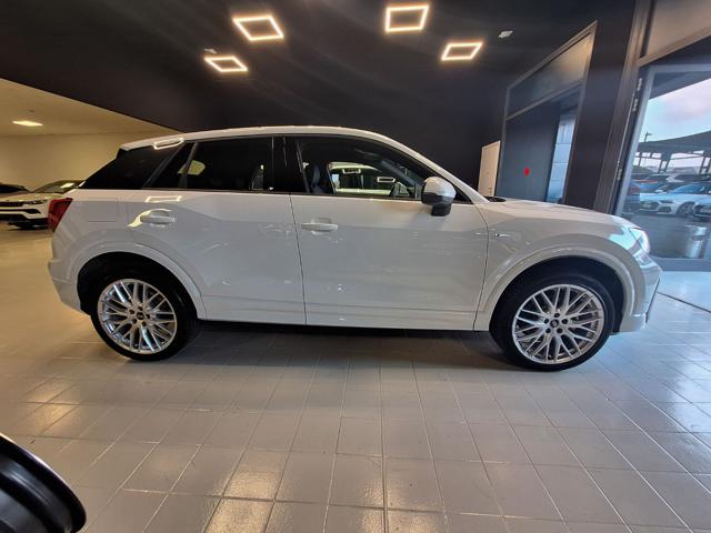 AUDI Q2 usata, con Boardcomputer