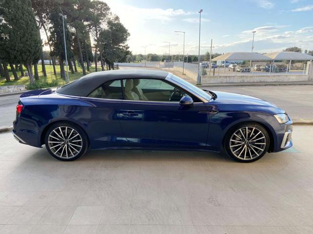 AUDI A5 usata, con Controllo elettronico della corsia