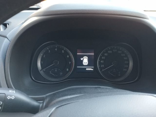 HYUNDAI Kona usata, con Fendinebbia