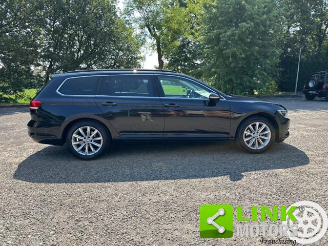 VOLKSWAGEN Passat Variant usata, con Cerchi in lega