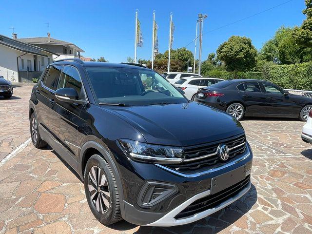 VOLKSWAGEN T-Cross usata, con Autoradio