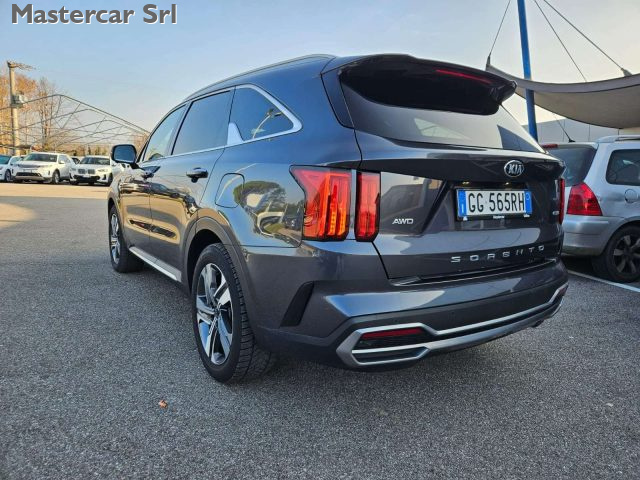 KIA Sorento usata, con Cruise Control