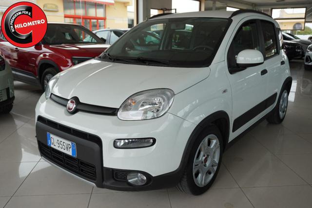 FIAT Panda usata, con ABS