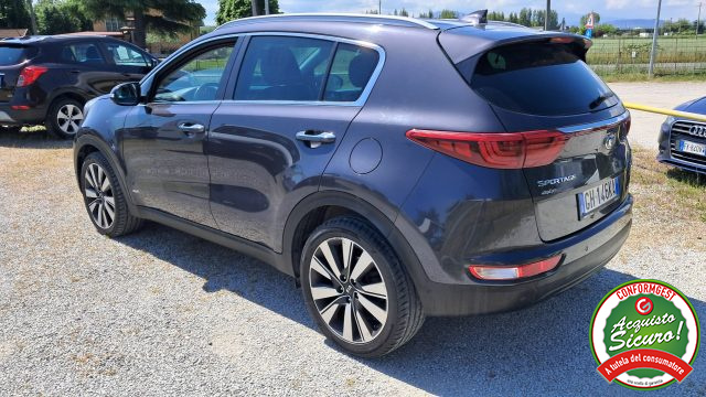 KIA Sportage usata, con Airbag
