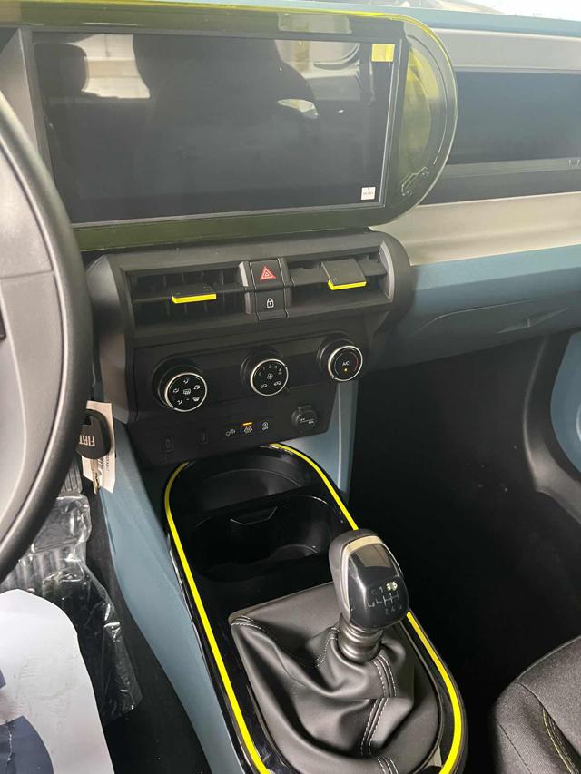 FIAT Grande Panda usata, con Autoradio