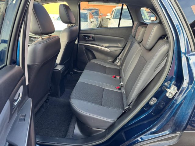 SUZUKI S-Cross usata, con Vetri oscurati