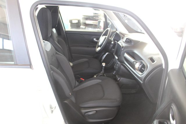 JEEP Renegade usata, con Cerchi in lega