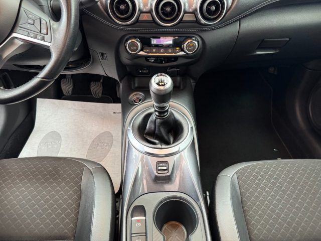 NISSAN Juke usata, con Sensori di parcheggio posteriori