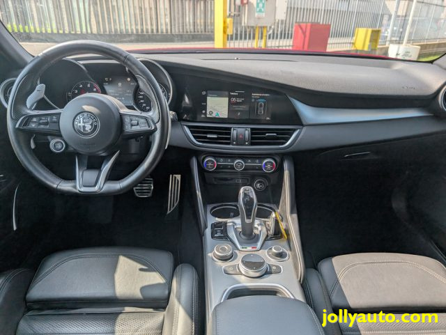 ALFA ROMEO Giulia usata, con Sensore di luce
