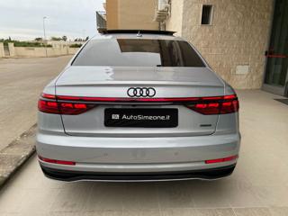AUDI A8 usata, con Antifurto