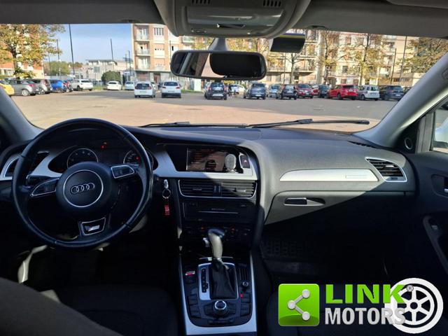 AUDI A4 allroad usata 25