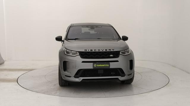 LAND ROVER Discovery Sport usata, con Cerchi in lega