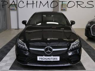 MERCEDES-BENZ C 180 usata, con Park Distance Control