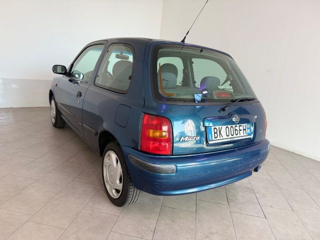 NISSAN Micra usata 12