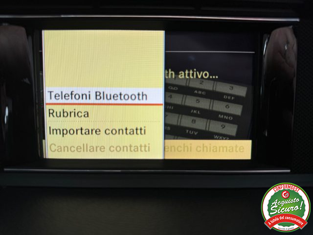 MERCEDES-BENZ E 220 usata, con ESP